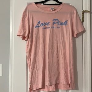 VS Pink Top